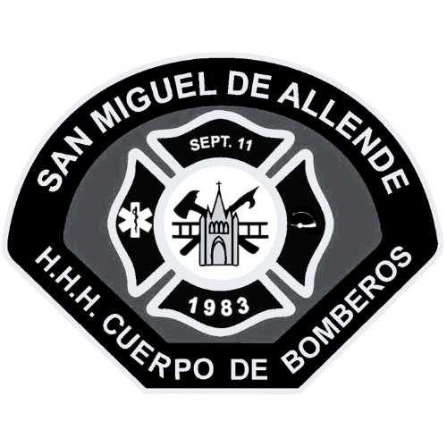 Bomberos logo
