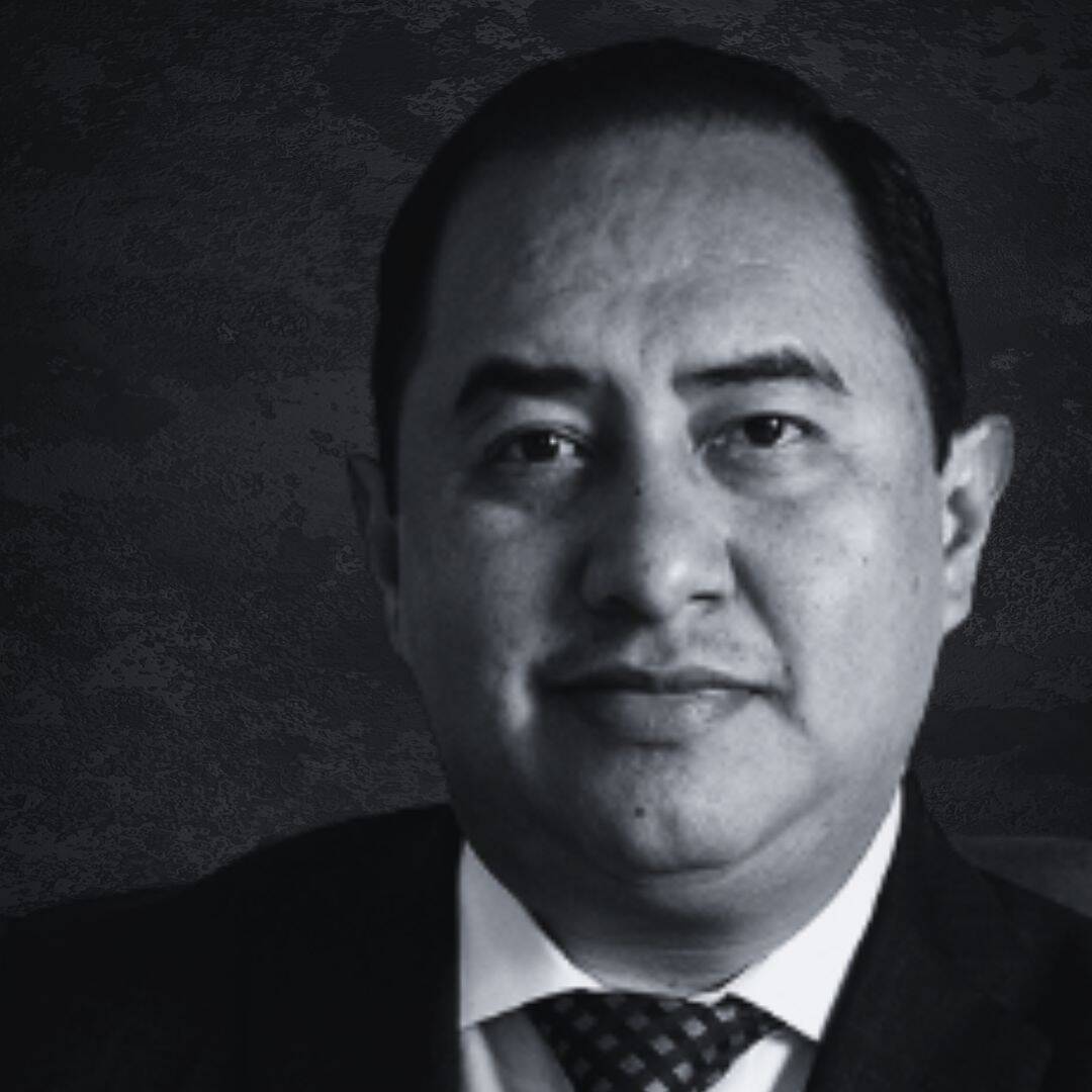 Raúl Corona, Chair Elect